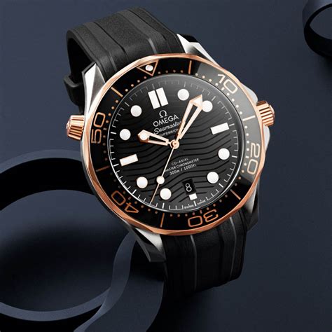 omega seamaster diver 300m co-axial 36.25 mm|omega seamaster diver 300m quartz.